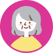 女性アイコン